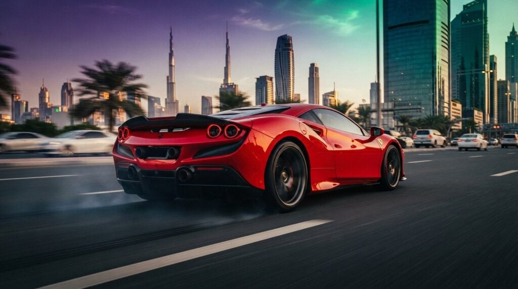 Ferrari F8 Tributo Mid-Engine Acceleration Stats: The 2026 Performance Review