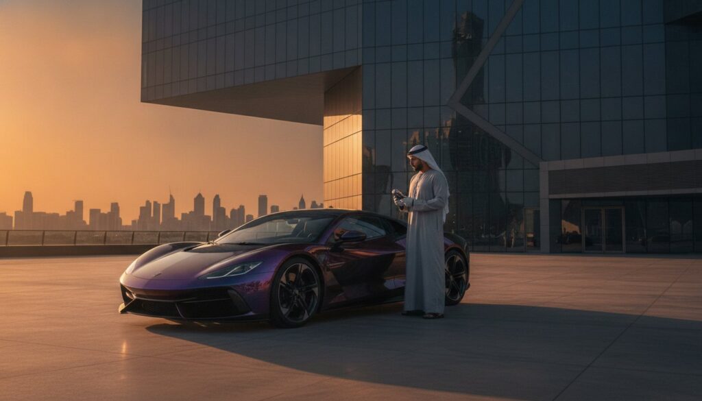 First Time Supercar Rental Guide: Mastering Elite Travel in the UAE (2026)