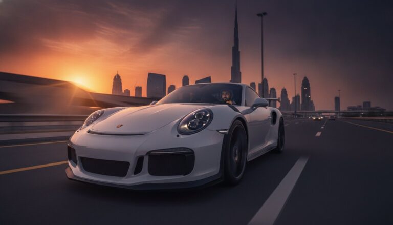 Flexible Luxury Car Rental Periods: The 2026 Guide to Elite UAE Travel