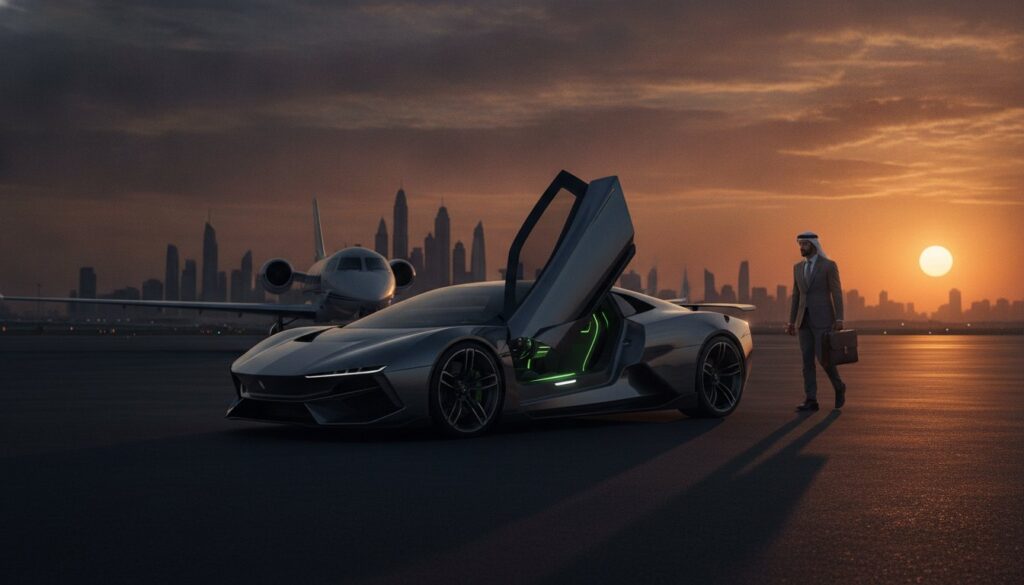 Fly-In and Drive a Supercar Experience: The 2026 UAE Elite Buying Guide