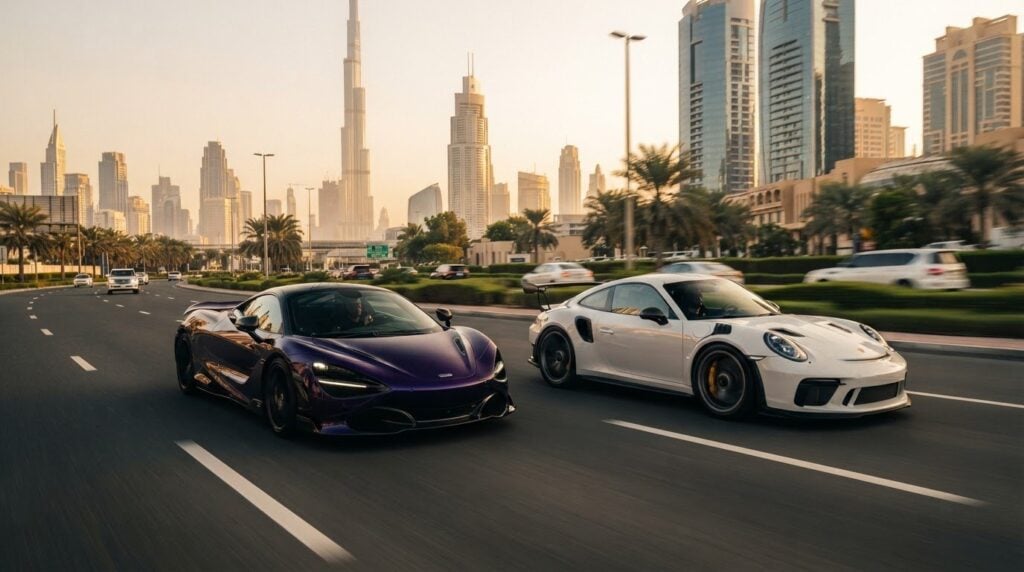Front-Engine Grand Tourers vs Mid-Engine Exotics: Which Layout Fits Your Drive?