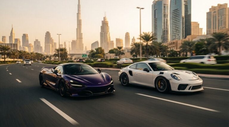 Front-Engine Grand Tourers vs Mid-Engine Exotics: Which Layout Fits Your Drive?