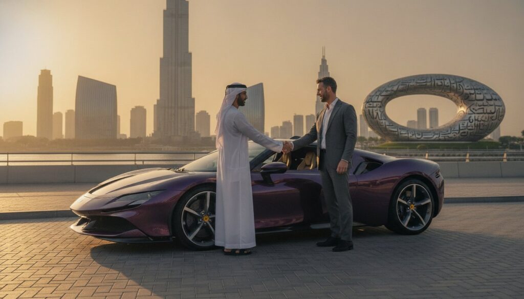Full Transparency Car Rentals Dubai: The 2026 Guide to Honest Luxury Hire