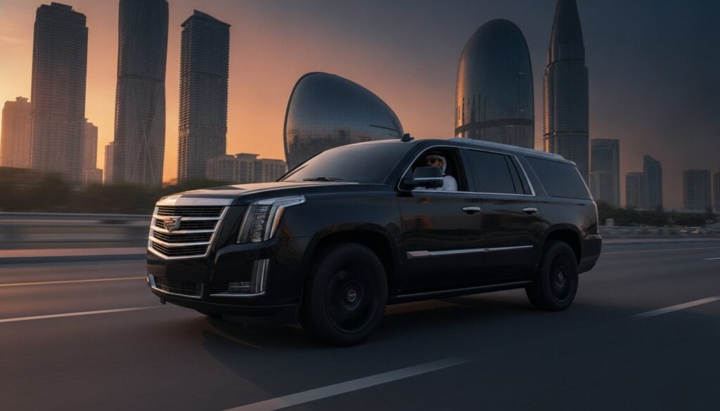 Hiring a Close Security Chauffeur and Renting an Armored Luxury Vehicle: The 2026 UAE Buying Guide