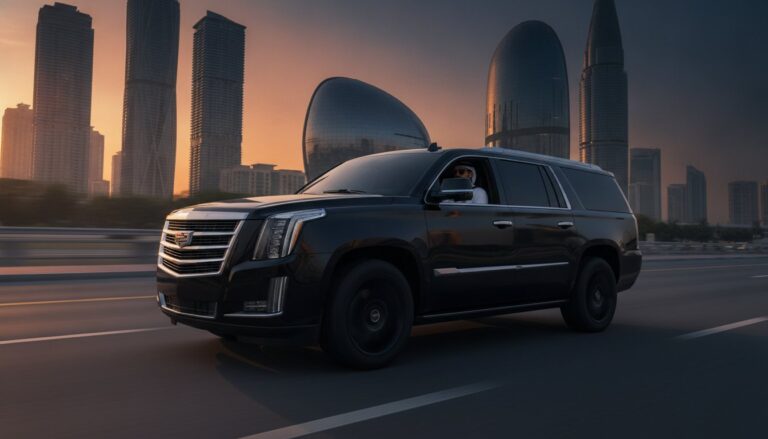 Hiring a Close Security Chauffeur and Renting an Armored Luxury Vehicle: The 2026 UAE Buying Guide
