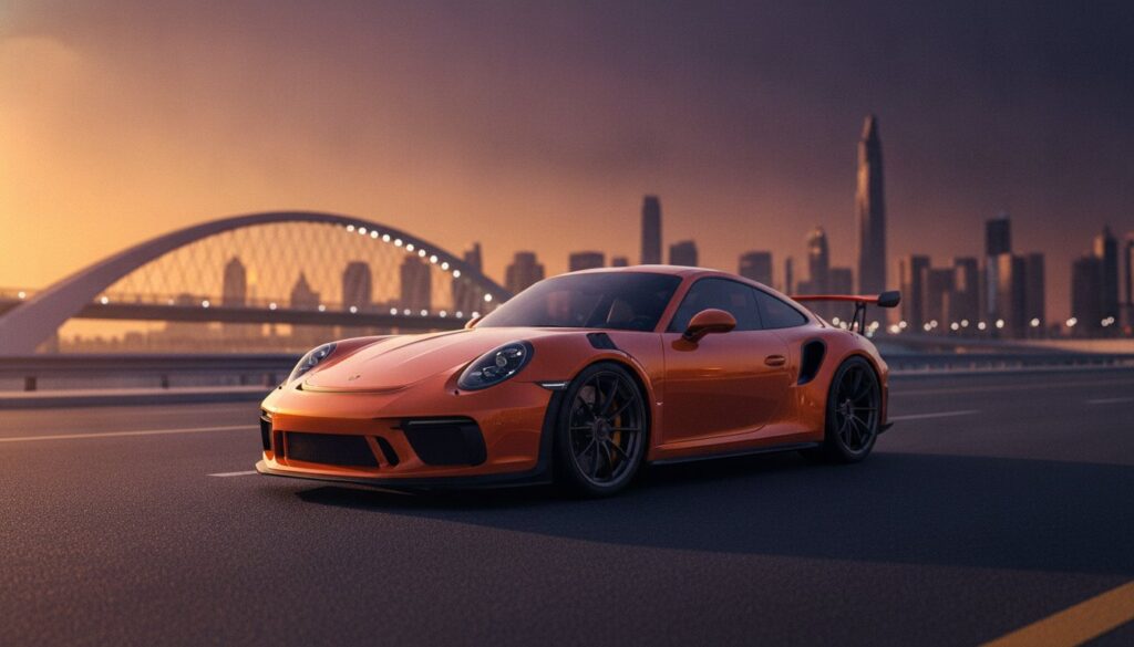 How Are Supercars Maintained by Rental Companies? The Precision Behind the Performance