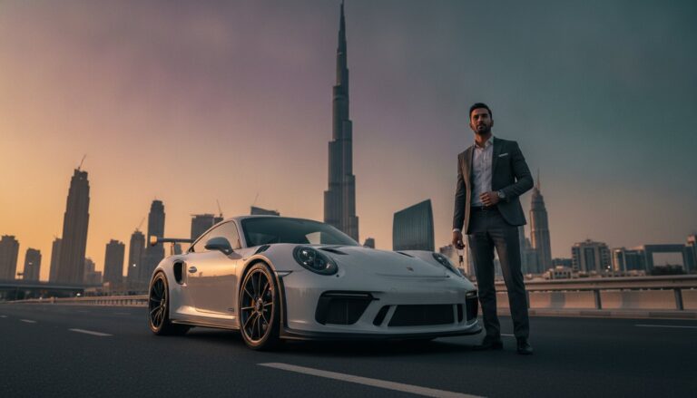 How No Deposit Supercar Rental Works: The 2026 Elite Guide
