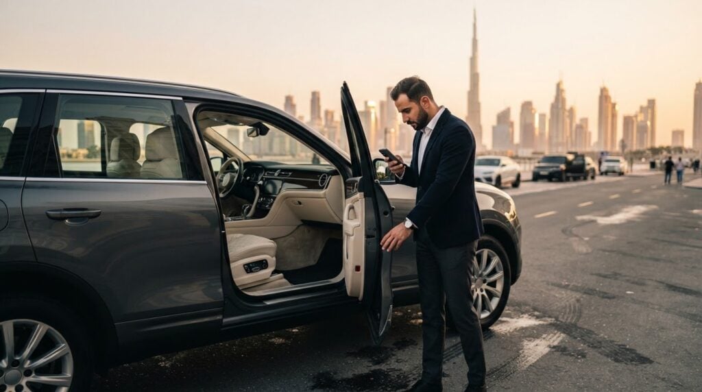 How to Avoid Interior Damage Charges on a Rented Luxury Car