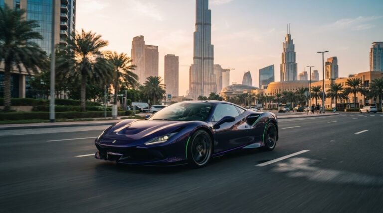 How to Extend Range in a Plug-In Hybrid Sports Car