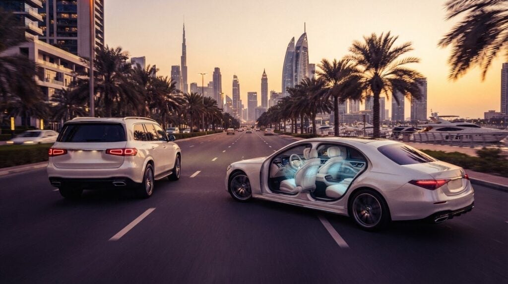 How to Find Luxury Vehicles with Cooled Front and Rear Seats