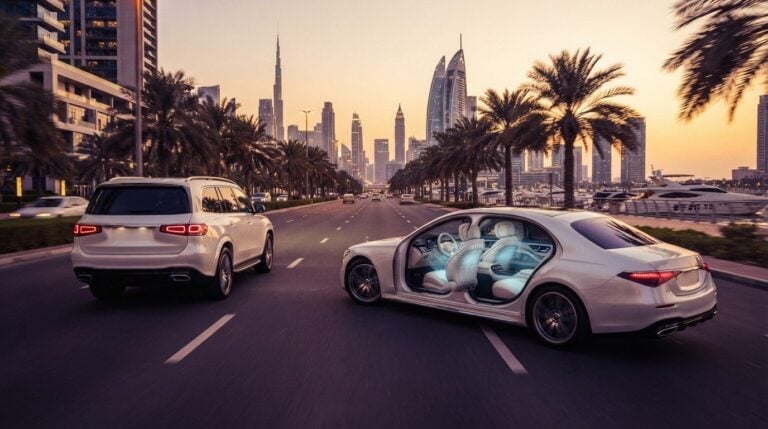 How to Find Luxury Vehicles with Cooled Front and Rear Seats