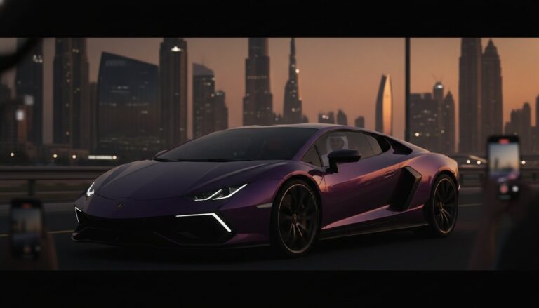 How to Handle Unwanted Attention in a Supercar: The 2026 Elite Driver’s Guide