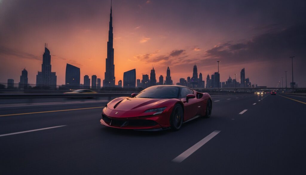 Is it Safe to Rent a Supercar in the UAE? The 2026 Security and Luxury Guide