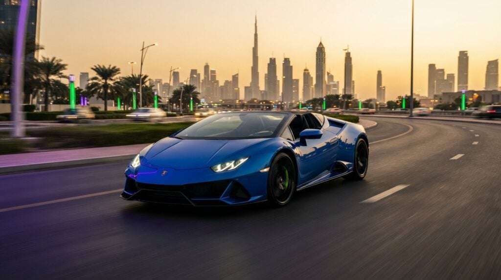 Lamborghini Huracán Evo Spyder Performance & Handling Review: 2026 Edition