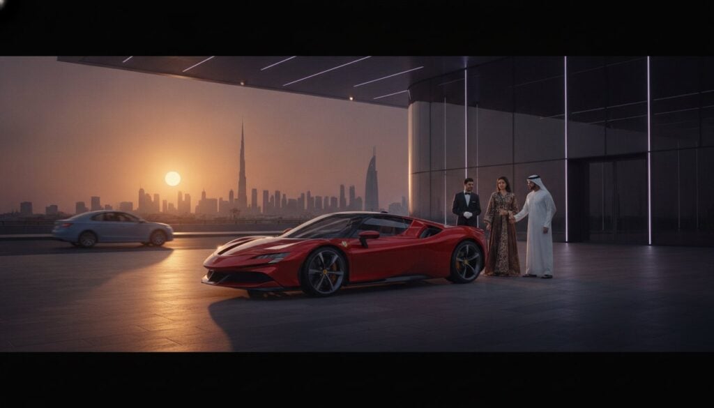 Limitations of Budget Car Rentals for Events: Why Economy Fails Elite Standards
