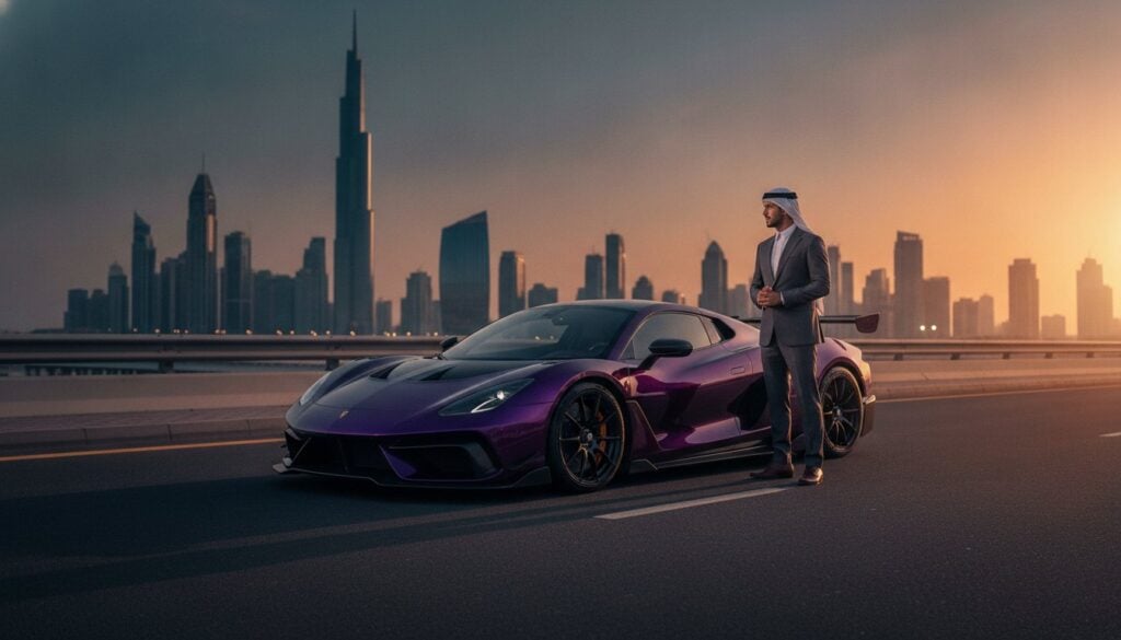 Local Luxury Car Rental vs International Brands: The 2026 UAE Elite Guide