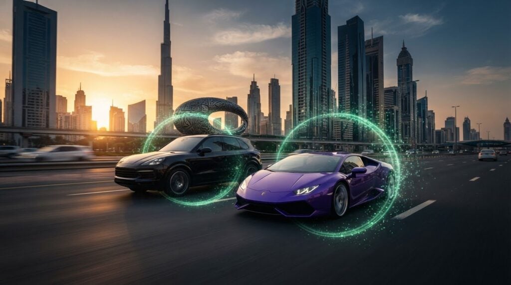 Luxury Car Hire Deposit Return Policies Compared to Sixt Luxury UAE