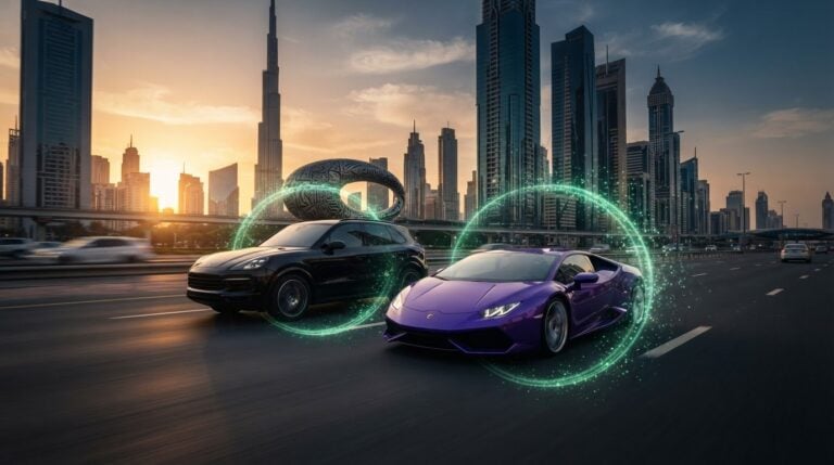 Luxury Car Hire Deposit Return Policies Compared to Sixt Luxury UAE