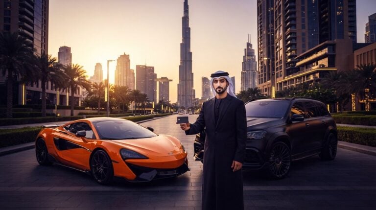 Luxury Car Rental UAE Debit Card Accepted: The 2026 Elite Guide