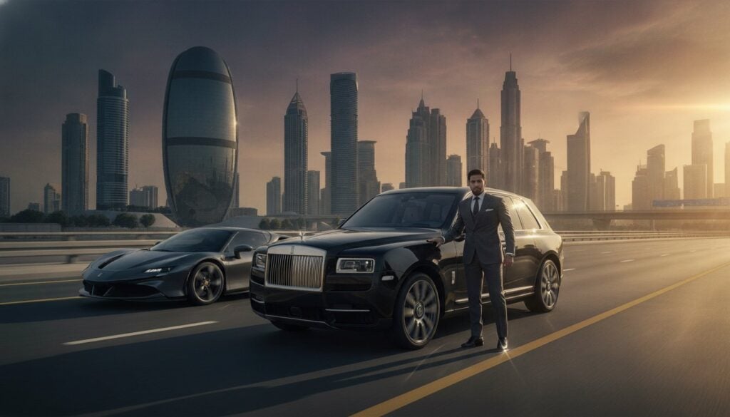 Luxury Car Rental for Corporate Events: 2026 Guide