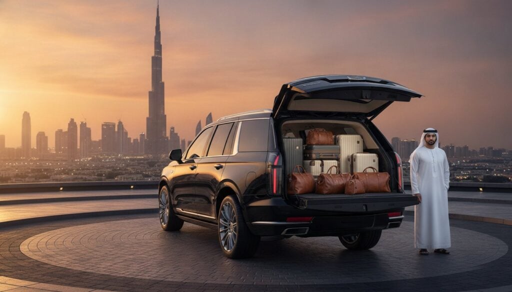 Luxury Car with the Most Luggage Space: The 2026 Elite Selection Guide