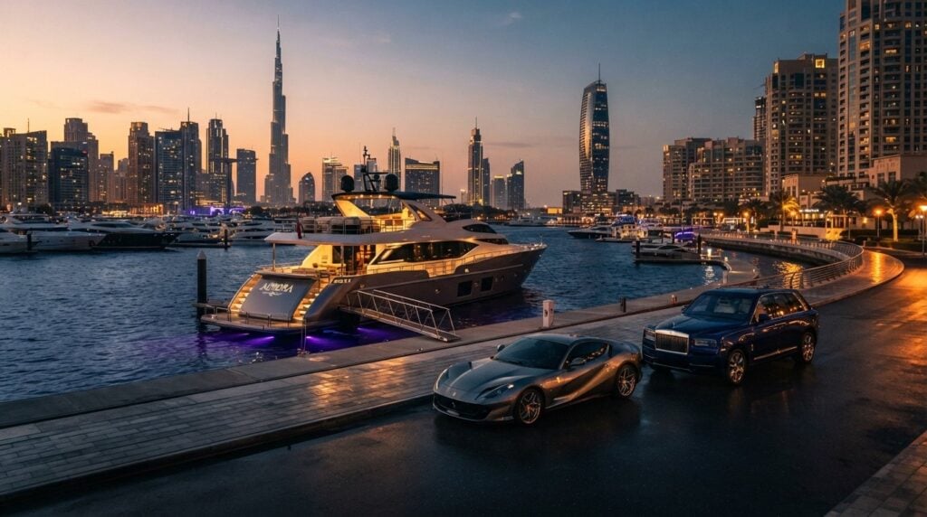 Luxury Motor Yacht Hire UAE: The 2026 Elite Buying & Experience Guide