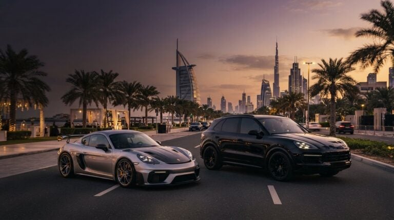 Luxury Supercar Event Hire UAE: The 2026 Buying & Experience Guide