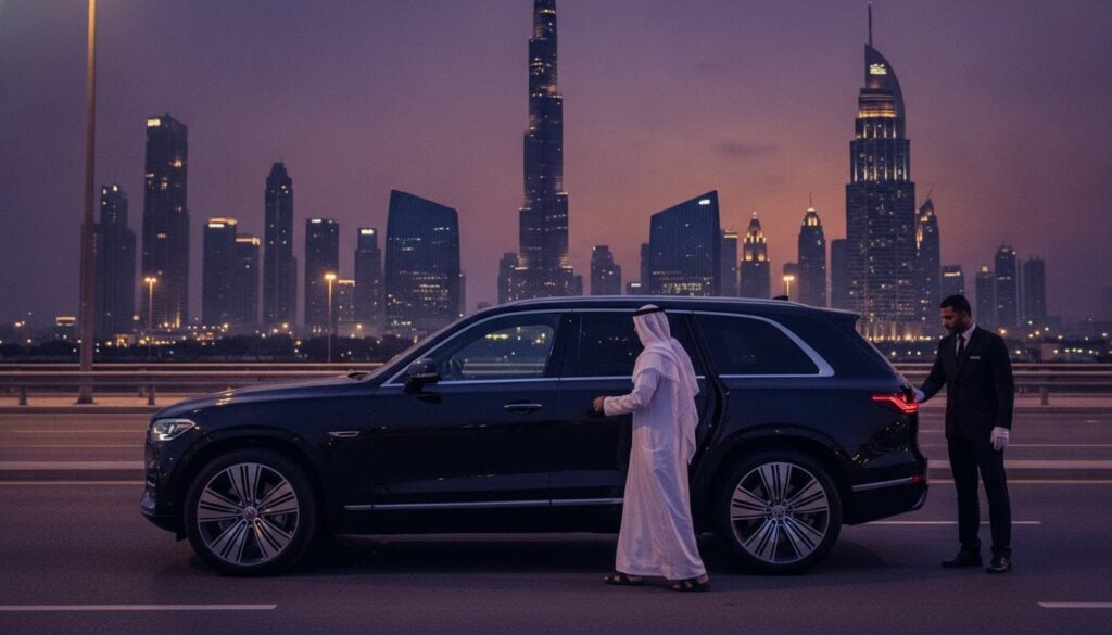 Luxury VIP Chauffeuring UAE: The 2026 Elite Transportation Buying Guide