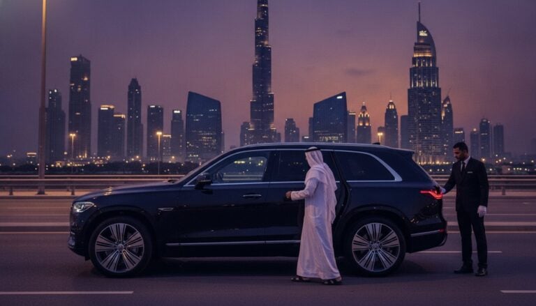 Luxury VIP Chauffeuring UAE: The 2026 Elite Transportation Buying Guide