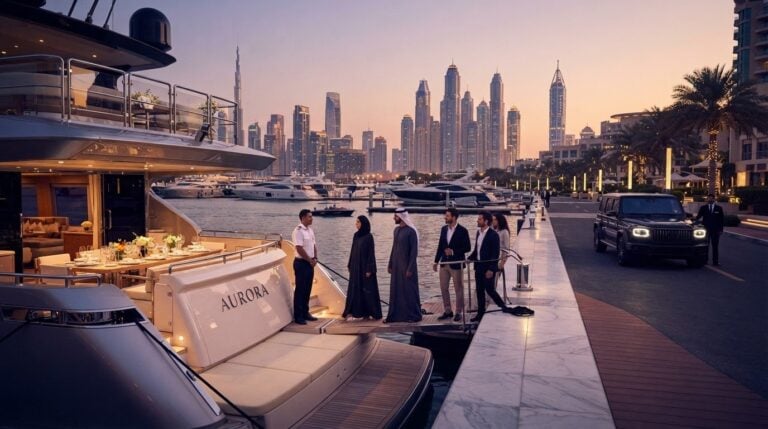 Luxury Yacht Charter with Crew: The 2026 National Guide