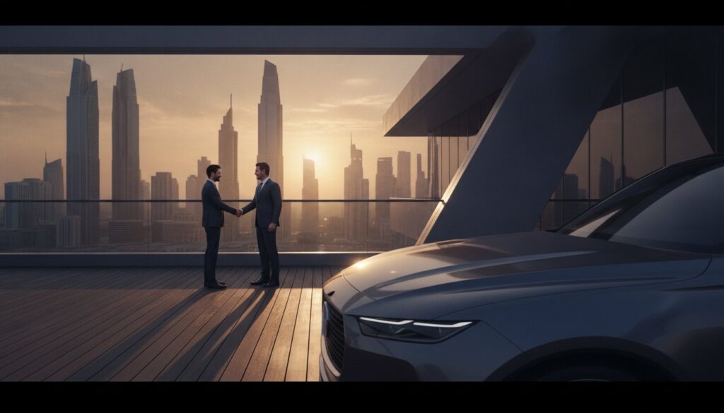 Mastering the Deal: How to Negotiate Long-Term Luxury Car Rental Rates in 2026