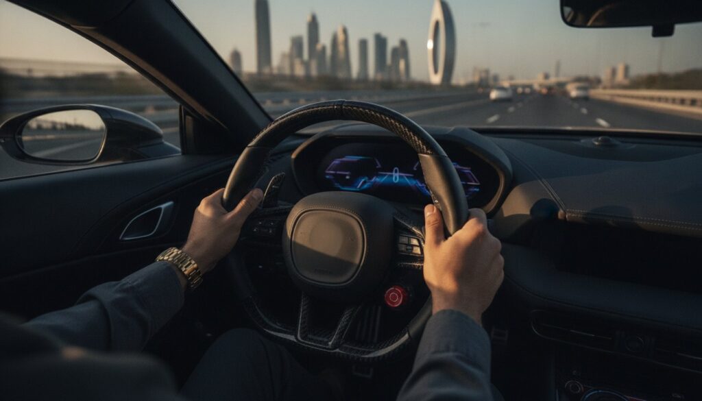 Mastering the Manettino: A Guide to the Different Driving Modes in a Ferrari