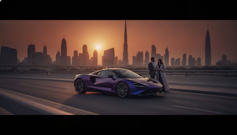 Minimum Supercar Rental Duration: 2026 Elite UAE Guide