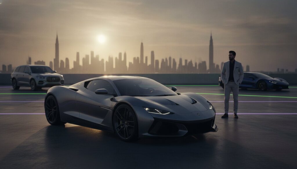 Monthly Car Subscription Benefits: Elite UAE Guide 2026
