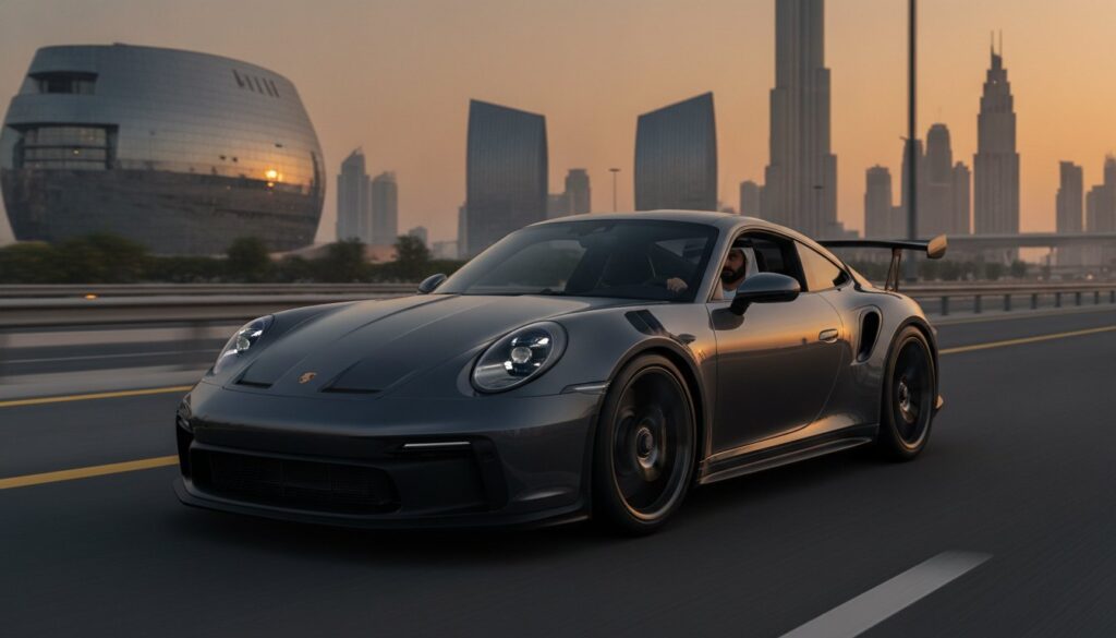 Monthly Luxury Car Rental Dubai: The 2026 Guide to Elite UAE Mobility