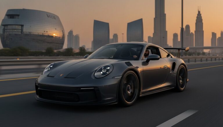 Monthly Luxury Car Rental Dubai: The 2026 Guide to Elite UAE Mobility