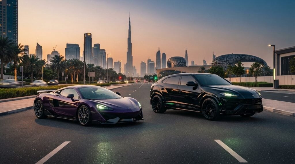 Monthly Supercar Subscription UAE: The 2026 Elite Buying Guide