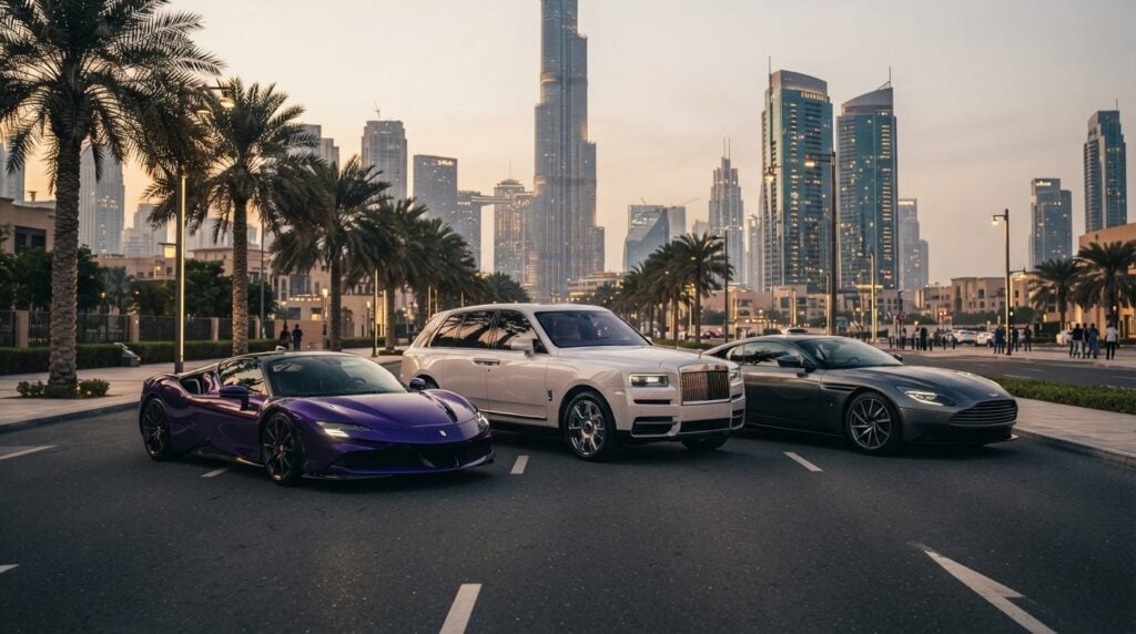 Multi-Car Luxury Subscription UAE: The 2026 Guide to Elite Fleet Access