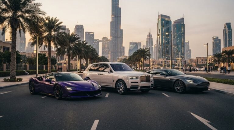 Multi-Car Luxury Subscription UAE: The 2026 Guide to Elite Fleet Access
