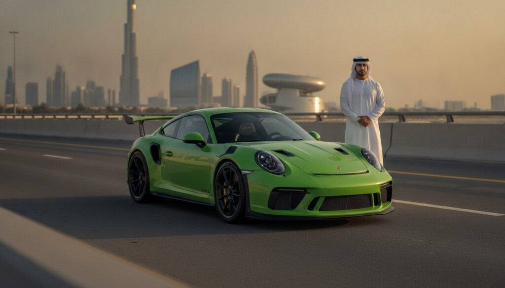 No Deposit Supercar Rental Dubai: The 2026 Guide to Effortless Luxury