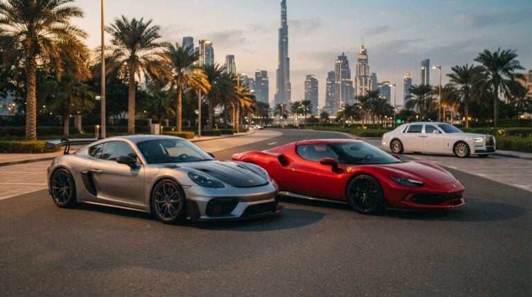 No Security Deposit Exotic Car Hire UAE: The 2026 Elite Buying Guide