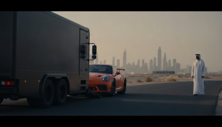 Non-Branded Luxury Car Delivery: The Elite Guide to Discrete Vehicle Logistics in 2026