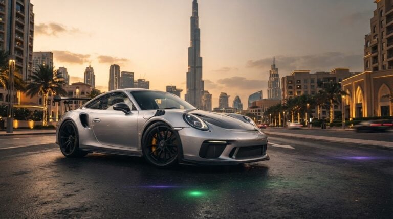 Porsche 911 GT3 RS Drive Modes Explained for Renters: What to Expect in 2026