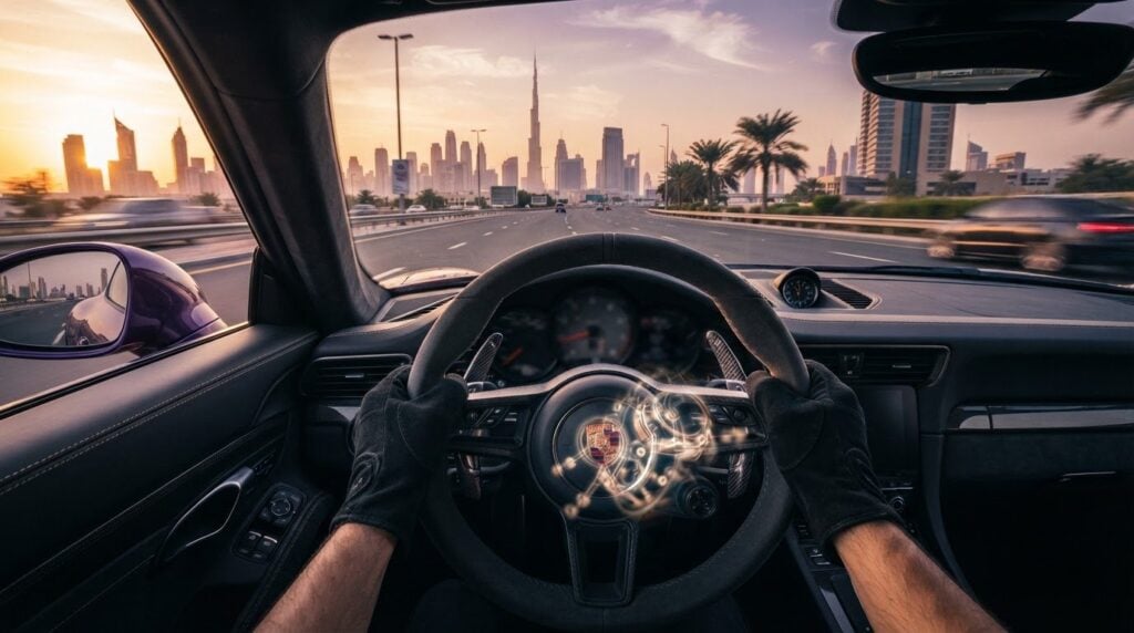 Porsche 911 GT3 RS PDK Paddle-Shift Driving Experience: How It Compares with a Sequential Gearbox
