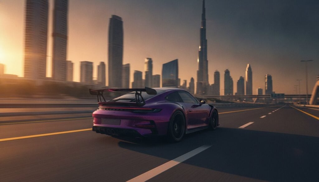 Premium Alternatives to E and S Rentals: Choosing Elite Performance in the UAE