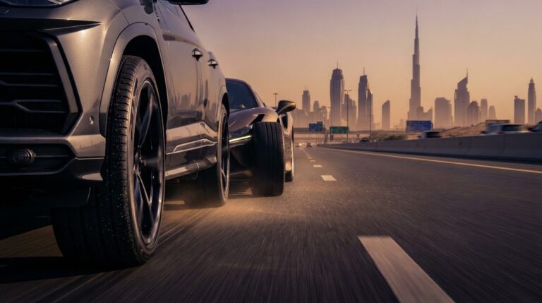 Premium Vehicle Tire Grip in Hot Climates: The 2026 Engineering Guide