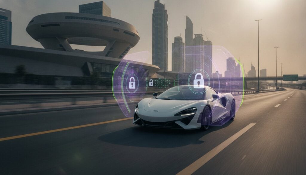 Privacy Policy of Luxury Car Rentals: Protecting Elite Data in 2026