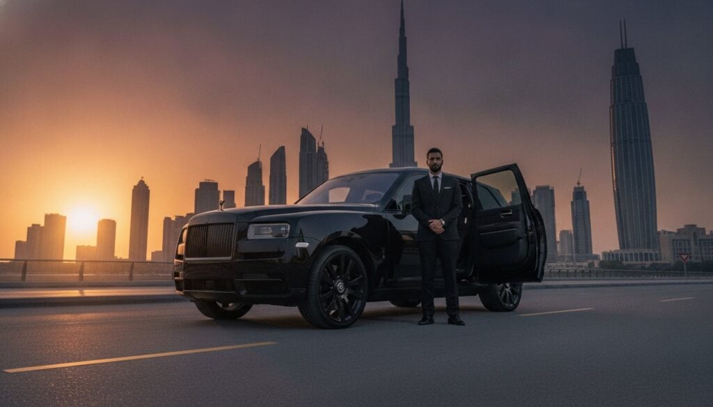 Private Chauffeur Service Dubai: The 2026 Guide to Elite Discreet Travel