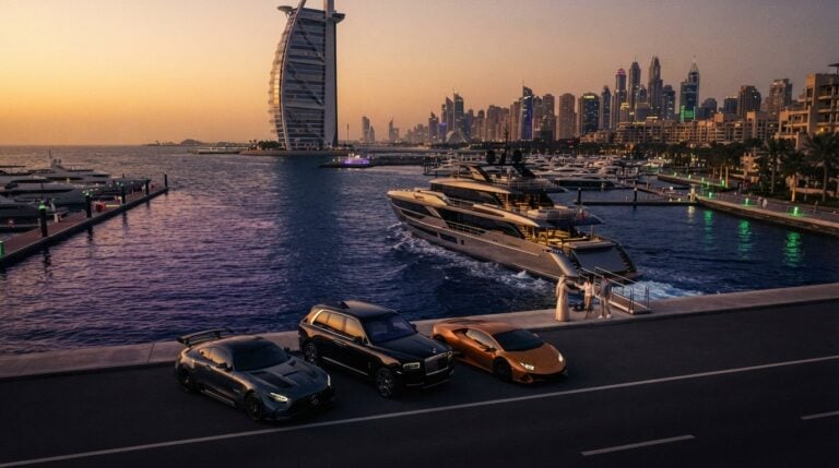 Private Luxury Yacht Charter UAE: The 2026 Elite Buying Guide