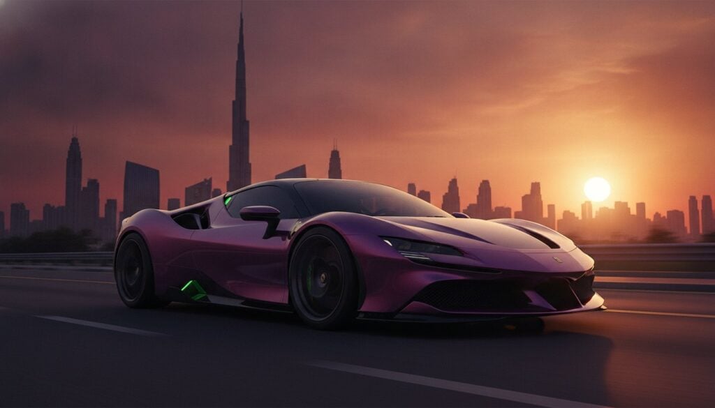 Renting a Hybrid Supercar in the UAE: Performance Meets Sustainability in 2026